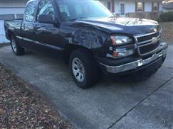 2007 Chevrolet Silverado Classic | 1500